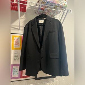 aritzia vogue blazer